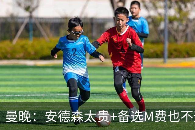 曼晚：安德森太贵+备选M费也不逊色，曼联果断放弃签安德森